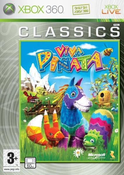 Viva Pinata (Classics) Image 1