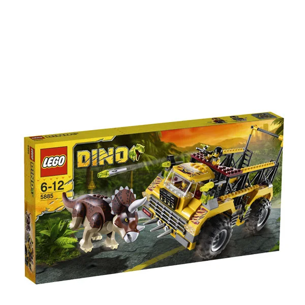 LEGO Dino: Triceratops Trapper (5885) Image 1