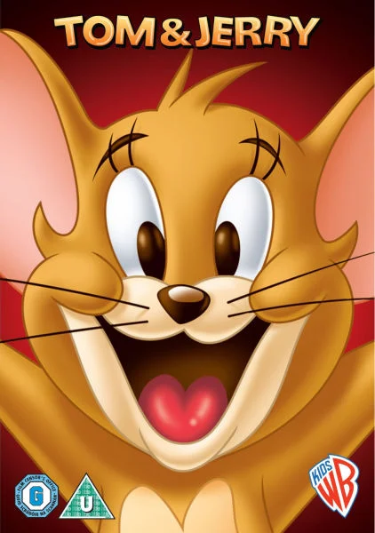 Tom and Jerry 2 - Big Face Edition (Includes UltraViolet Copy) Image 1