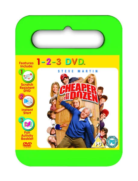 Cheaper By The Dozen Image 1