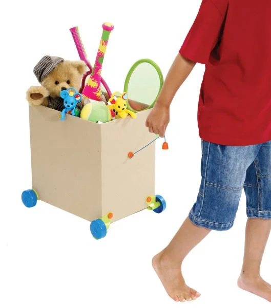 Rolobox Wheel Kit For Boxes Image 1