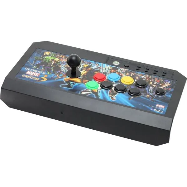 Ultimate Marvel vs Capcom 3 Real Arcade Pro SA Arcade Stick (Xbox 360) Image 1