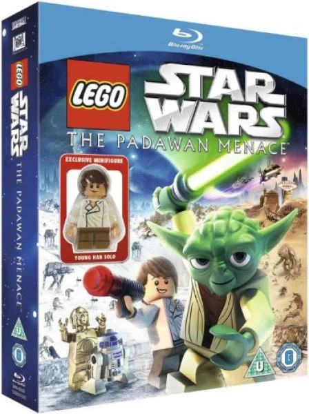 Star Wars Lego: The Padawan Menace Image 1