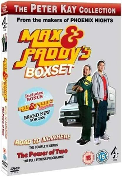 Max and Paddy's Box Set Image 1