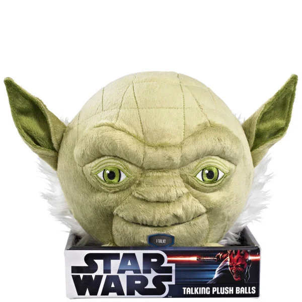 Star Wars Balls - Yoda Image 1