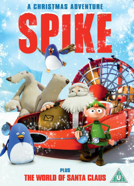 Spike: A Christmas Adventure Image 1