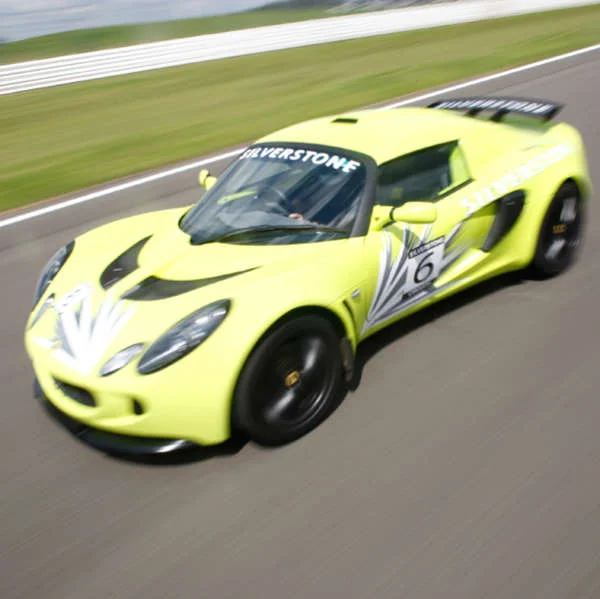 Lotus Exige Experience at Silverstone Image 1