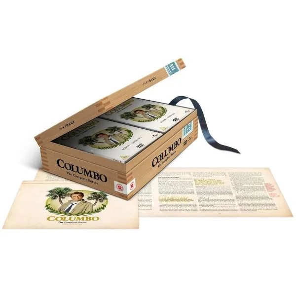 Columbo - The Complete Series Image 1