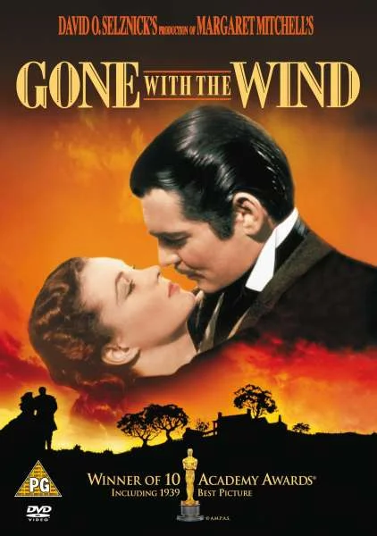 Gone With The Wind Image 1