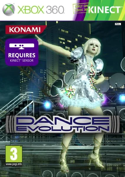 DanceEvolution (Kinect) Image 1