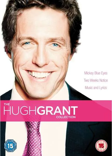 Hugh Grant Box Set (Mickey Blue Eyes / Two Weeks Notice / Music and Lyrics) Image 1