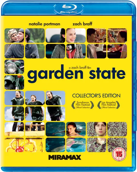 Garden State: Collector's Edition Image 1