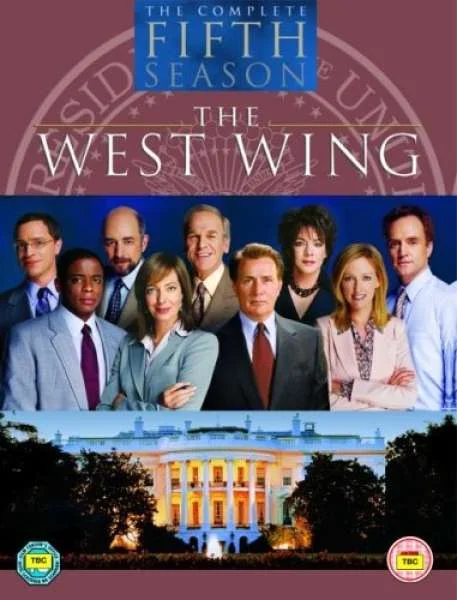 The West Wing - Complete Season 5 Image 1