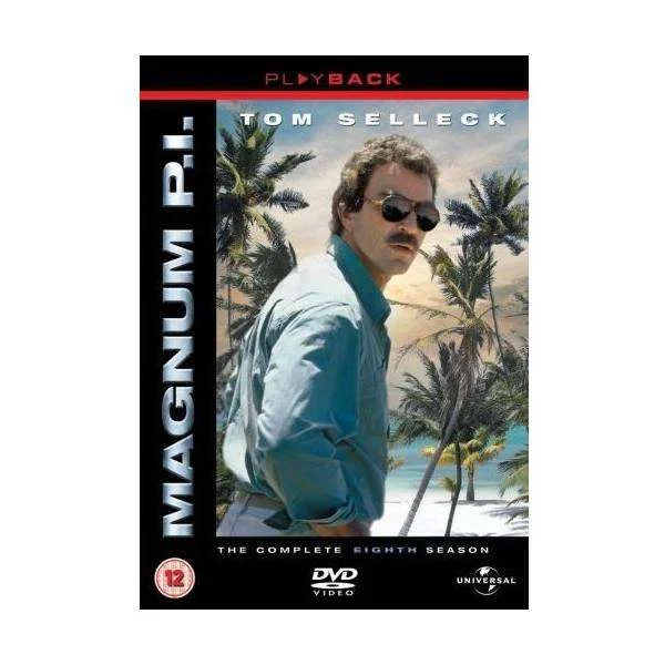 Magnum P.I. - The Complete 8th Season Image 1