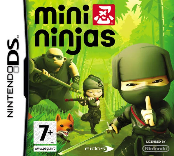 Mini Ninjas Image 1