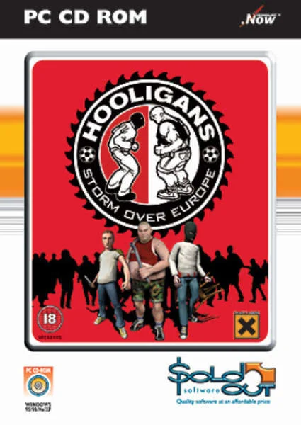 Hooligans: Storm Over Europe Image 1