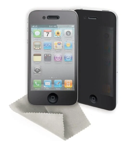 Griffin Privacy Screen Care Kit for iPhone 4 (GB01720) Image 1