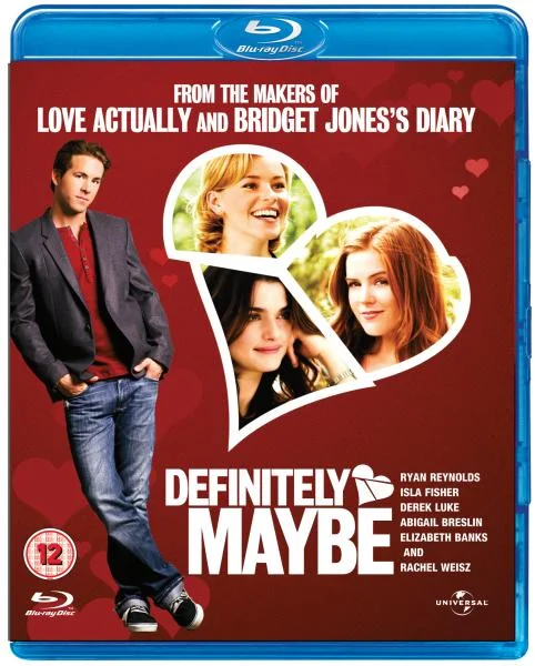 Definitely, Maybe Image 1