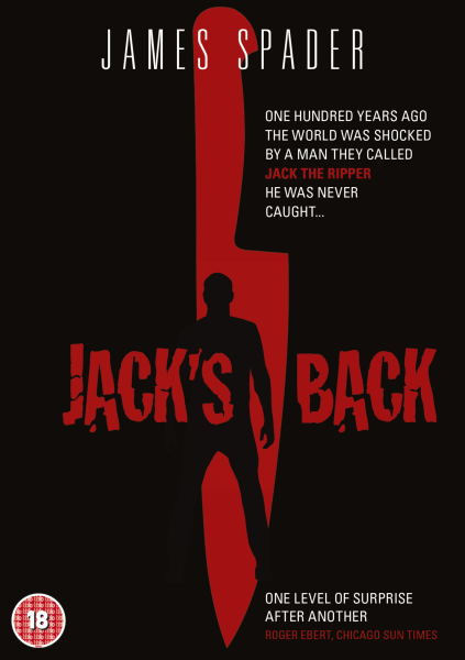 Jack's Back Image 1