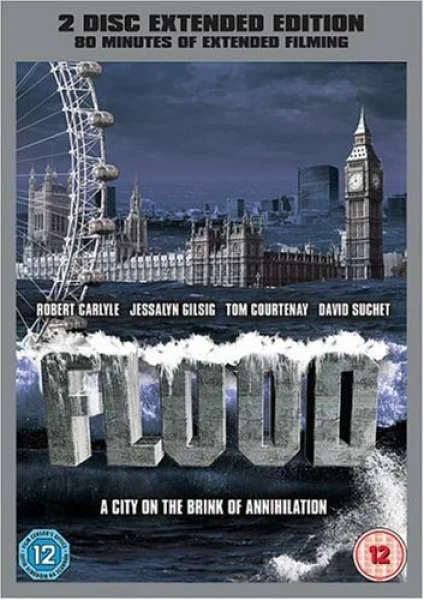 Flood - 2-Disc Special Edition Image 1