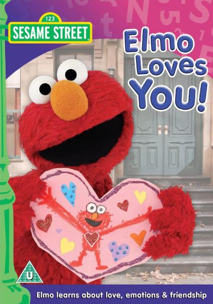 Elmo Loves You Image 1