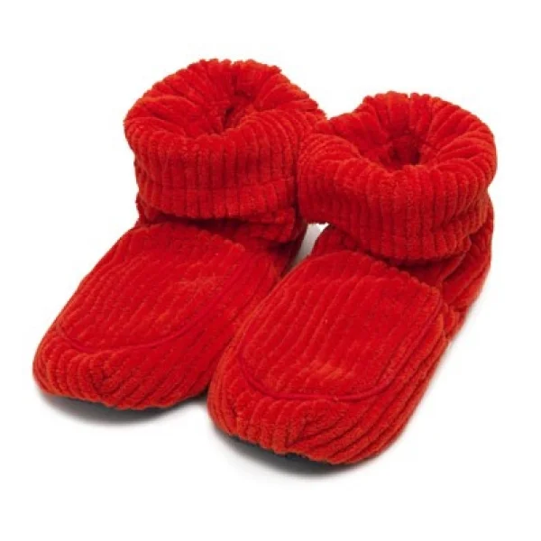 Hot Boots - Red Image 1