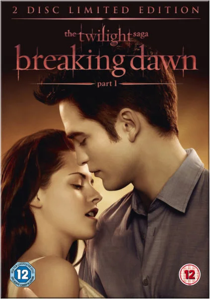 The Twilight Saga: Breaking Dawn - Part 1 - Limited Edition Image 1