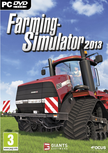 Farming Simulator 2013 Image 1