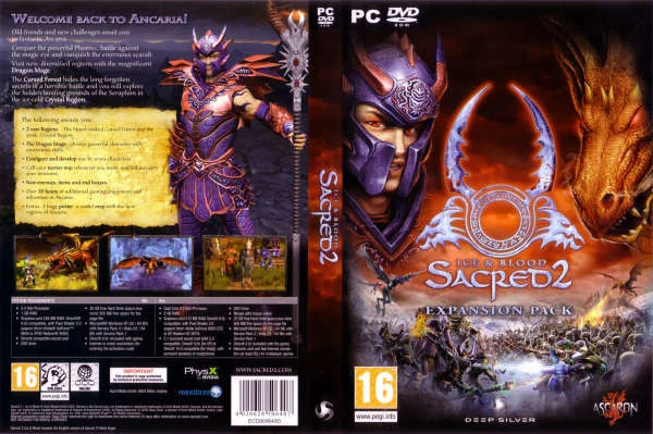 Sacred 2: Ice & Blood Image 1