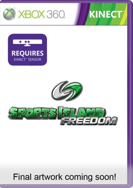 Sports Island Freedom (Kinect) Image 1
