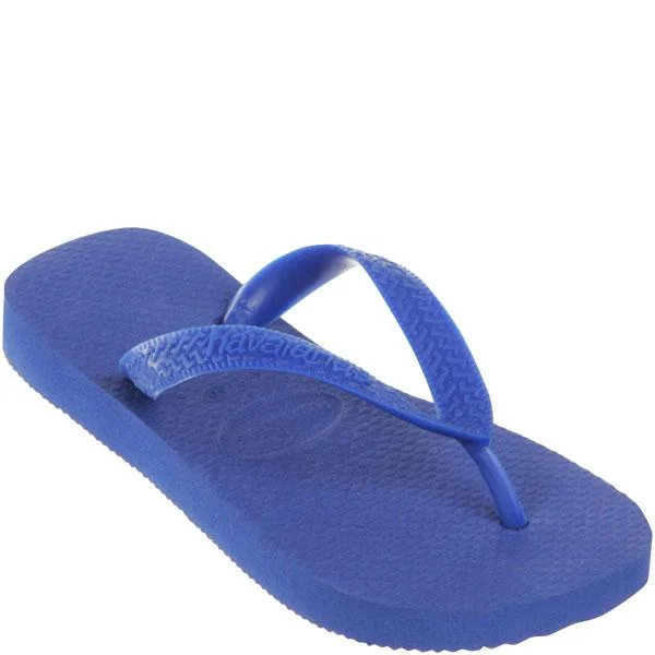 Havaianas Kids' Flip Flops - Marina Blue - 7 - Blue Image 1