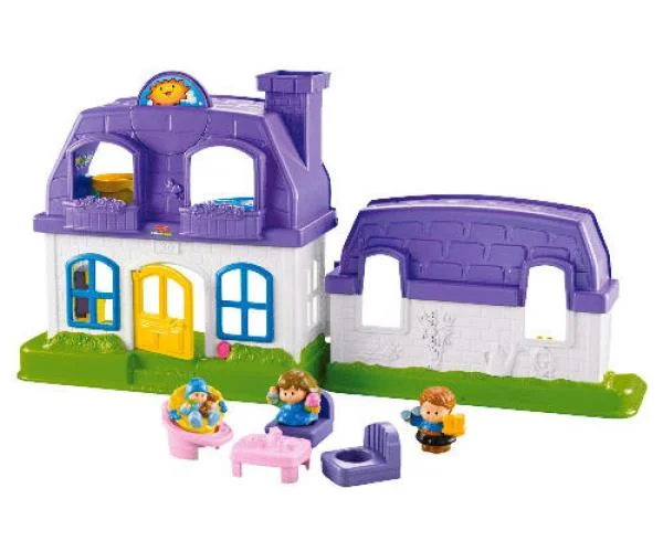 Little People Happy Sounds Home Image 1