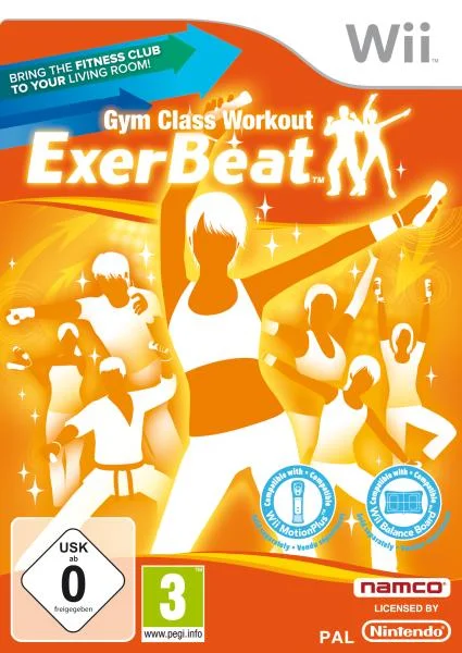 Exerbeat Gym Class Workout Image 1