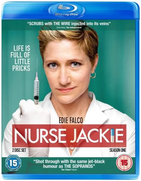 Nurse Jackie Season 1 Image 1