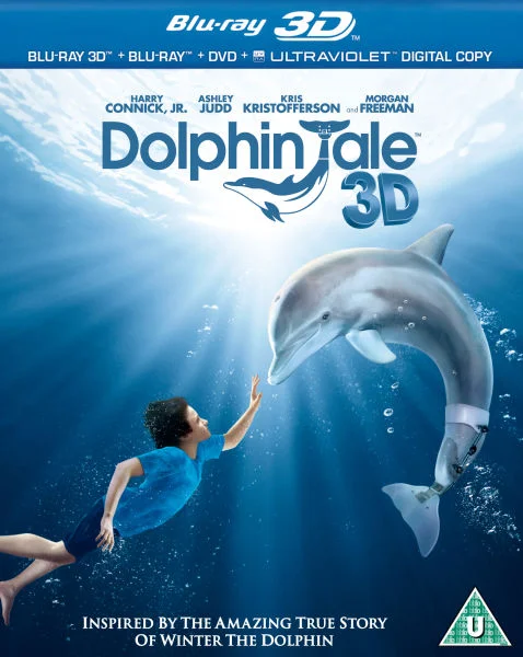 Dolphin Tale 3D Image 1