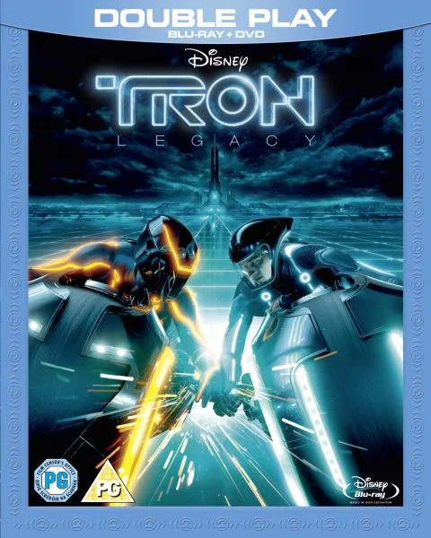 Tron: Legacy (2010): Double Play (Includes Blu-Ray and DVD Copy) Image 1