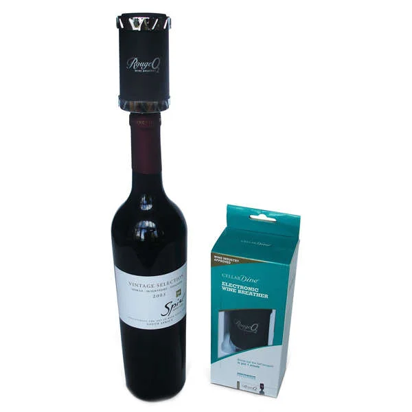 Rouge O2 Wine Breather Image 1
