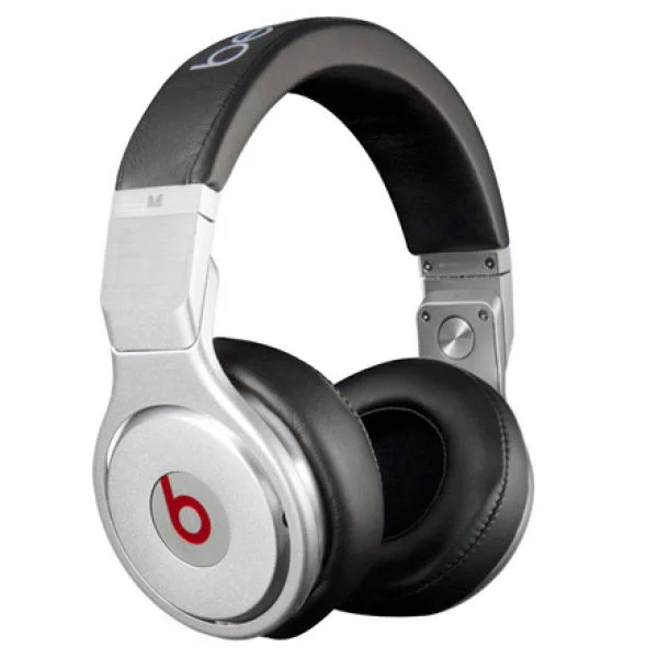 Beats Pro High Performance Professional Headphones from Monster Image 1