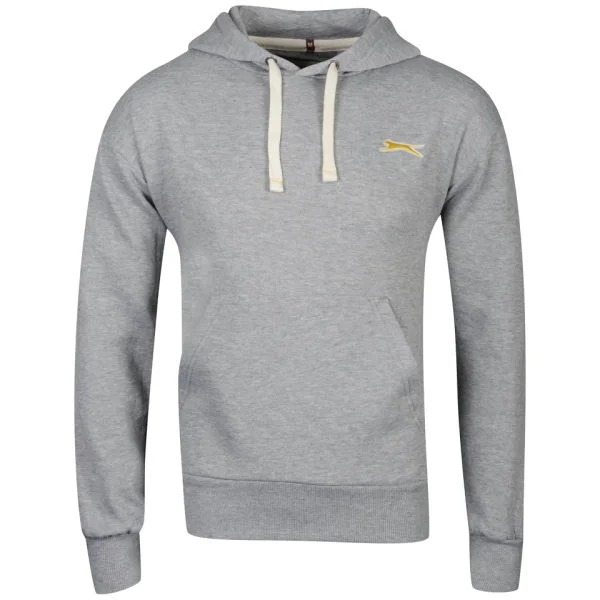 Slazenger Men's Overhead Hoody - Grey - S - Grey Image 1