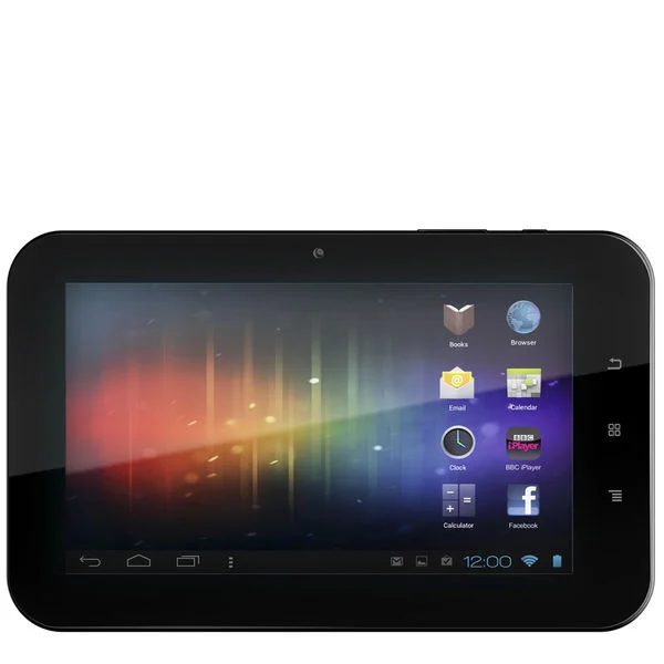 Versus Touchpad 7 Inch 8Gb, Android 4.0 Tablet Image 1
