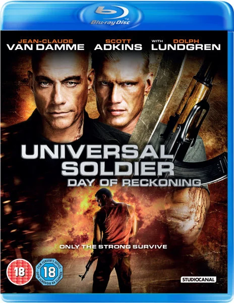 Universal Soldier: Day of Reckoning Image 1