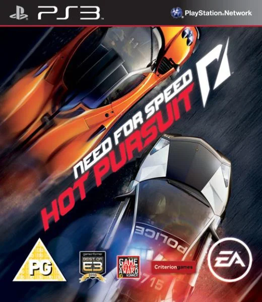 Need For Speed: Hot Pursuit Image 1