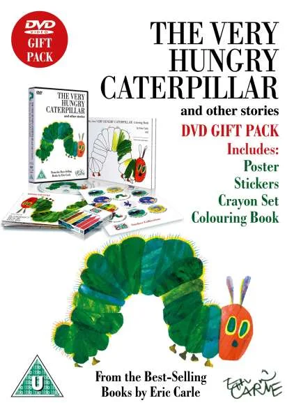The Very Hungry Caterpillar Gift Set Image 1