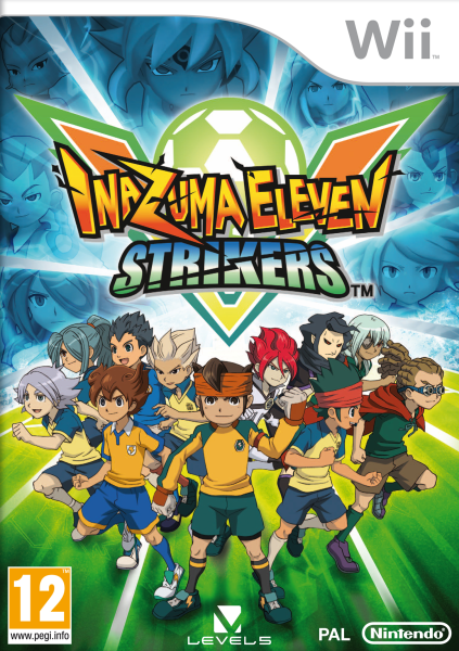 Inazuma Eleven Strikers Image 1