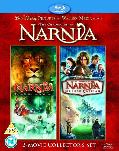 Chronicles Of Narnia: The Lion, The Witch.../Prince Caspian Image 1