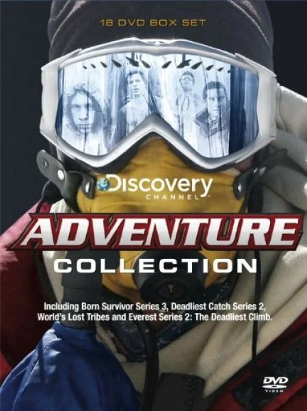 Discovery Channel: Adventure Collection Image 1