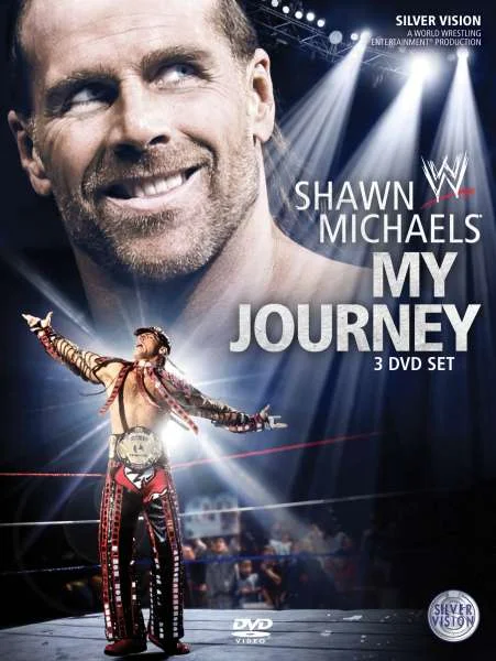 Shawn Michaels: My Journey Image 1