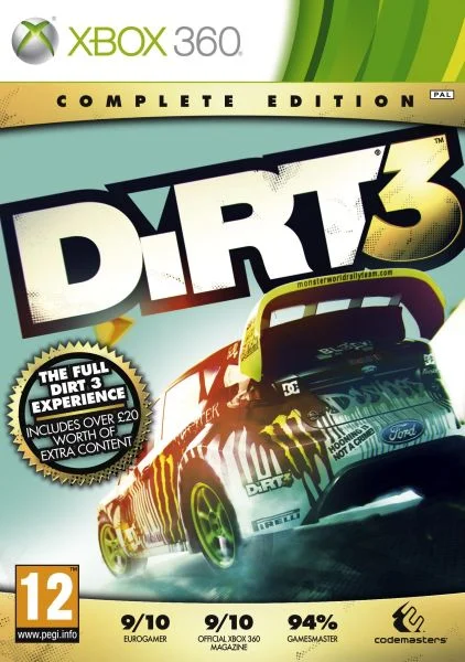 DiRT 3: Complete Edition Image 1