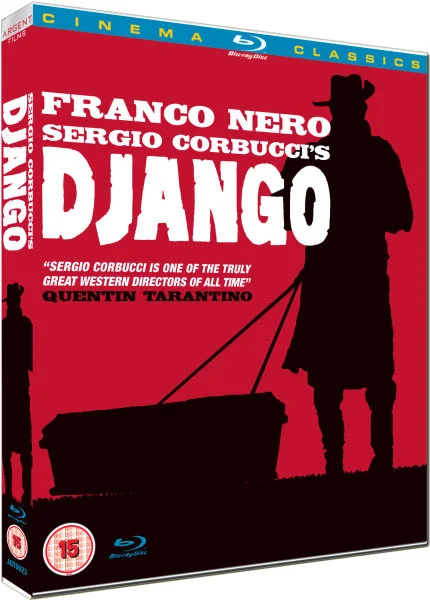 Django - Remastered and Uncut Image 1