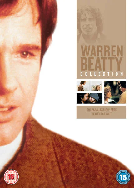 Warren Beatty Collection - Parallax View, Heaven Can Wait Image 1